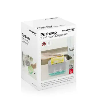 Contenu du distributeur Pushoap