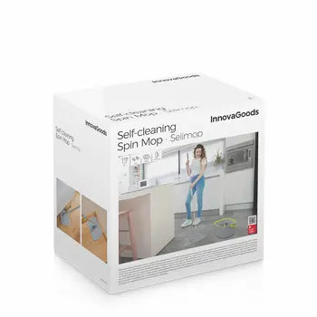 Seau et accessoires Selimop