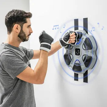 Machine de boxe musicale Beatfist InnovaGoods