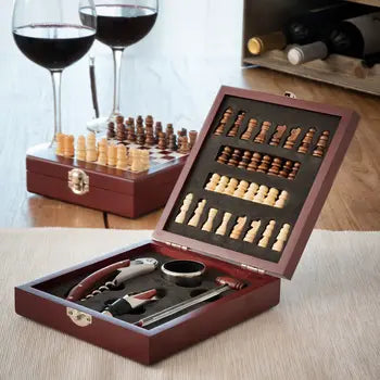 Coffret échecs et accessoires InnovaGoods