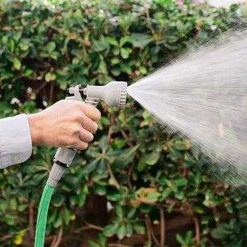 Tuyau Hoxtend utilisé au jardin