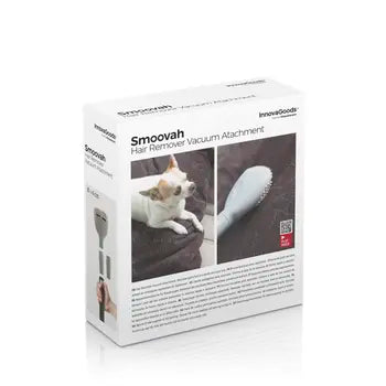 Brosse Smoovah et adaptateurs