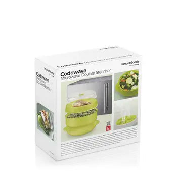 Emballage du cuiseur Codowave