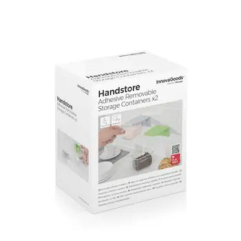 Contenu du lot Handstore InnovaGoods