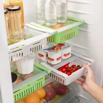 Organisateurs de réfrigérateur Friwer InnovaGoods