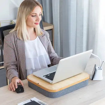 Utilisation du bureau portable Larage