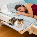 Hamac suspendu Hamacat pour chat InnovaGoods