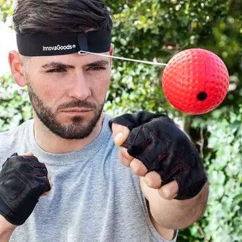 Entraînement avec les balles Balxing