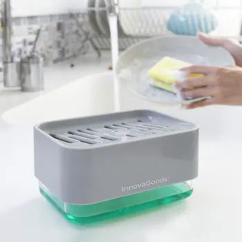 Distributeur savon Pushoap InnovaGoods