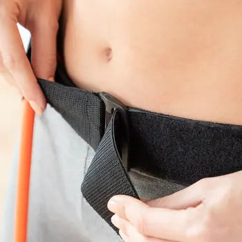 Exercice avec Bootrainer