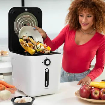 Composteur électrique Ewooster InnovaGoods