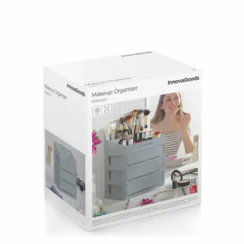Organisateur Makeser et emballage