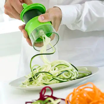 Coupe-légumes spirale Spiru InnovaGoods