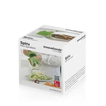 Emballage du coupe-légumes Spiru
