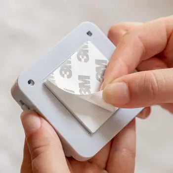 Lampe Lumtoo installée dans un intérieur