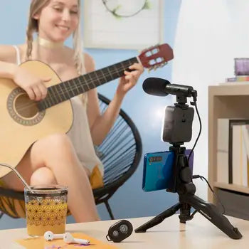 Kit vlogging Plodni 6 pièces InnovaGoods