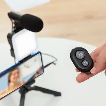 Utilisation du kit vlogging Plodni