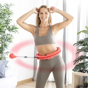 Cerceau fitness Fittehoop InnovaGoods