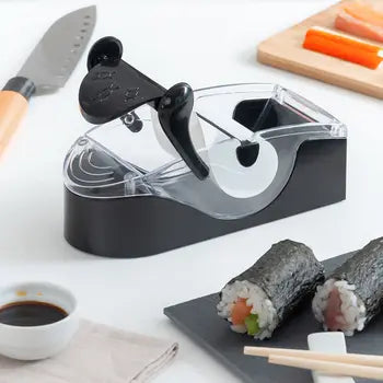 Préparation de sushi avec Oishake