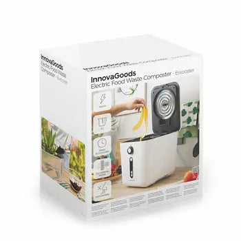 Composteur Ewooster et accessoires