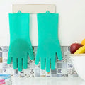 Gants silicone multi-usages InnovaGoods