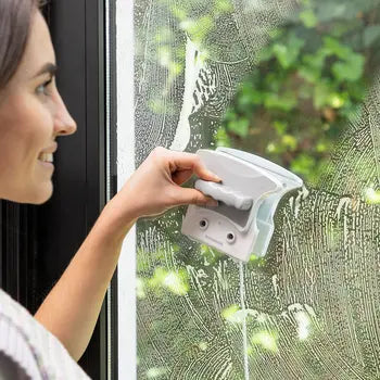 Nettoyeur de vitres magnétique Magly InnovaGoods
