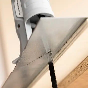 Adaptateur Jrill monté sur une perceuse