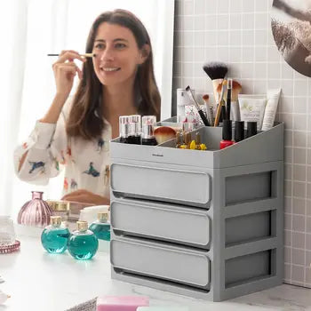Organisateur maquillage Makeser InnovaGoods