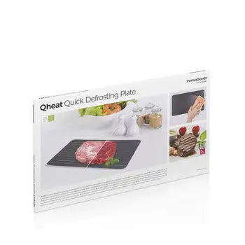 Emballage de la plaque Qheat