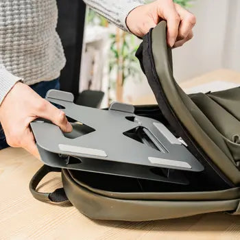 Support Lastan utilisé au bureau