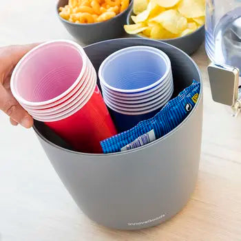 Distributeur Freer utilisé pour servir une boisson