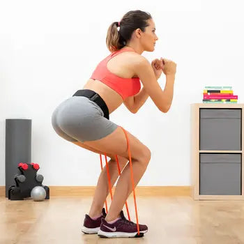 Ceinture fitness Bootrainer InnovaGoods